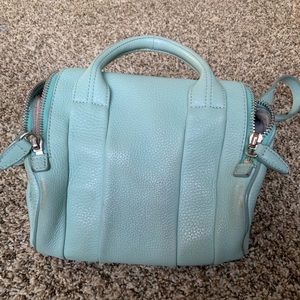 Mint Alexander Wang Rockie Handbag